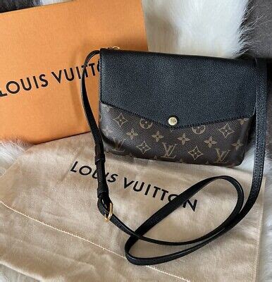 louis vuitton twice twinset crossbody